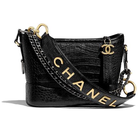 chanel hobo handbag|chanel gabrielle small hobo bag.